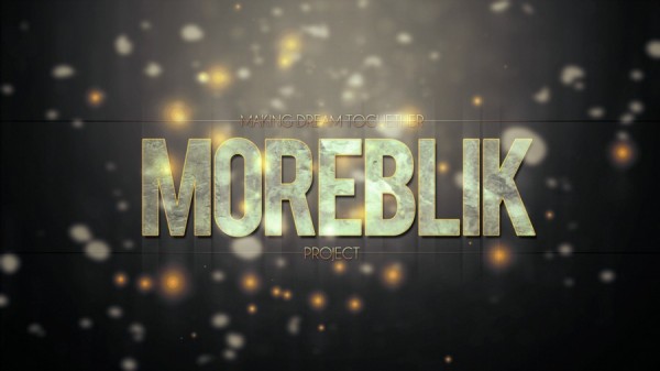 Article : The Moreblik Show – Chapitre 1 : Ouverture